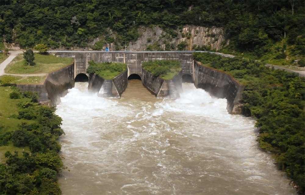 La generación de electricidad se bebe el 94% del agua que se utiliza en Oaxaca