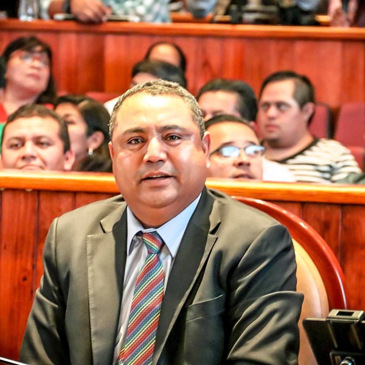 Gustavo Díaz Sánchez, El Gato.